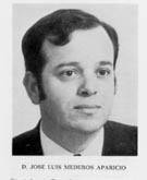 José Luis Tomás Mederos Aparicio
