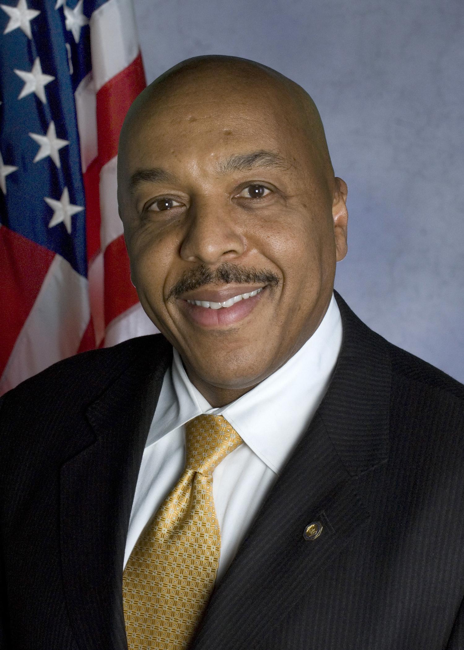 Ronald G. Waters