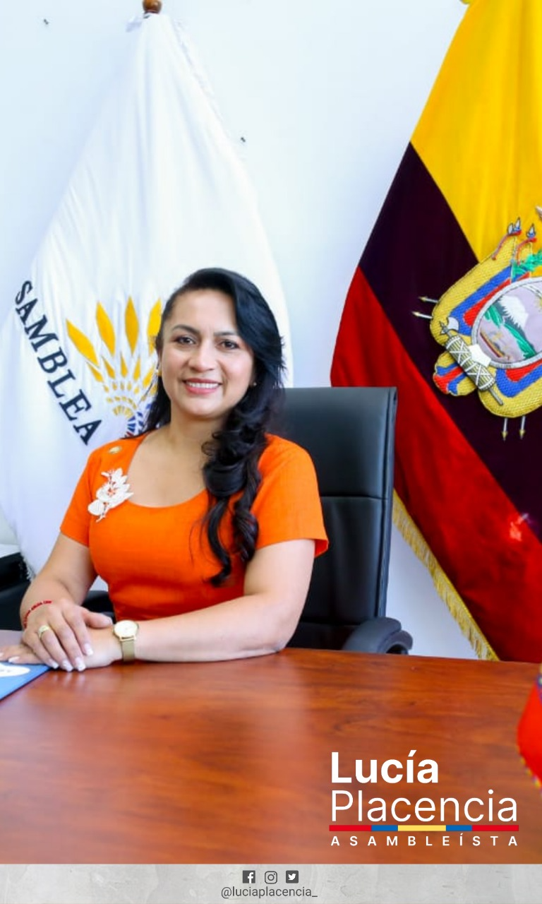 Lucia Shadira Placencia Tapia