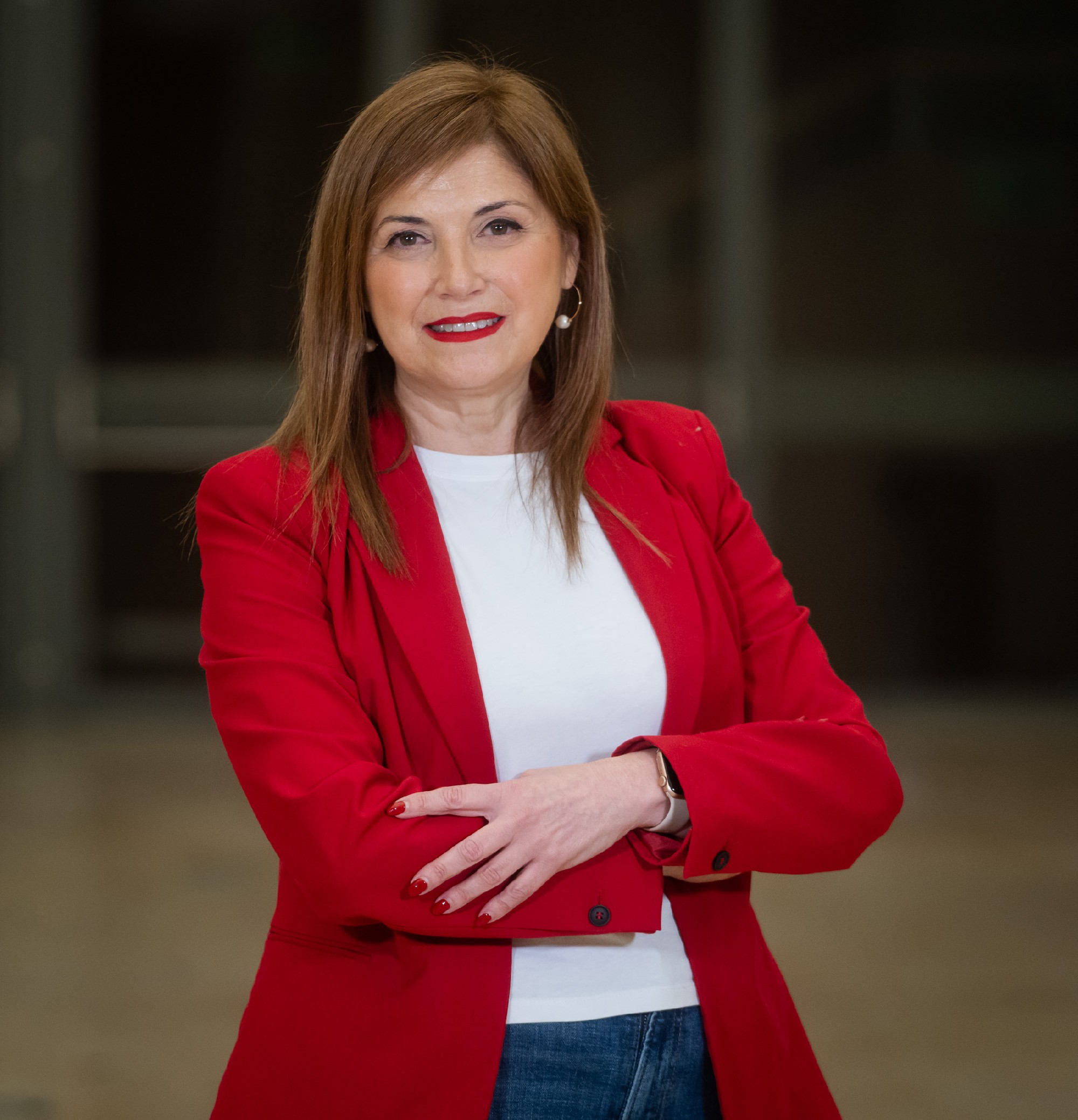 María Jesús San José