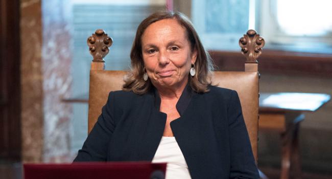 Luciana Lamorgese