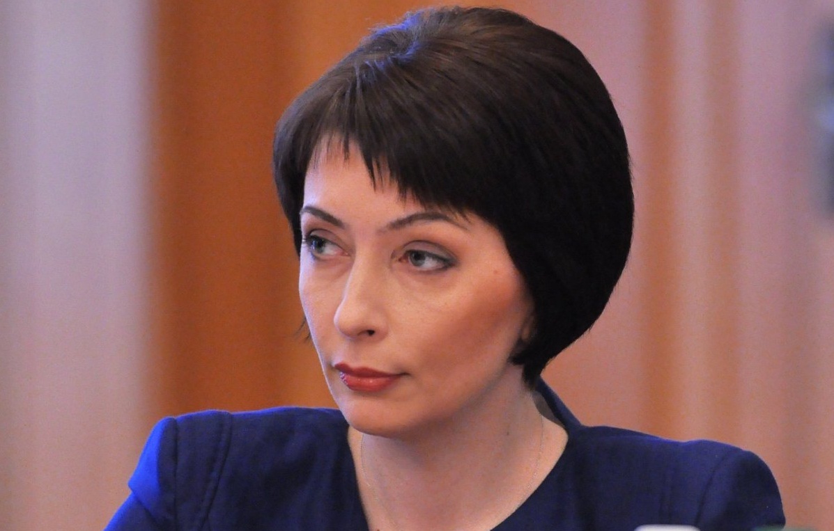 Olena Leonidivna Lukash