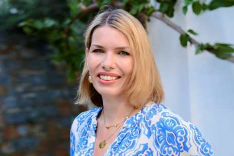 Victoria Busby Obe