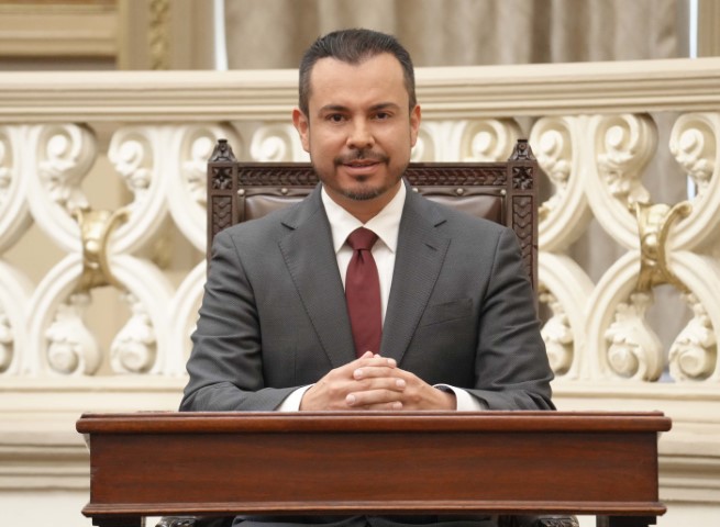 José Luis García Parra