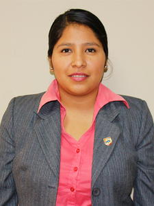 Sandy Pamela Castillo Moreno