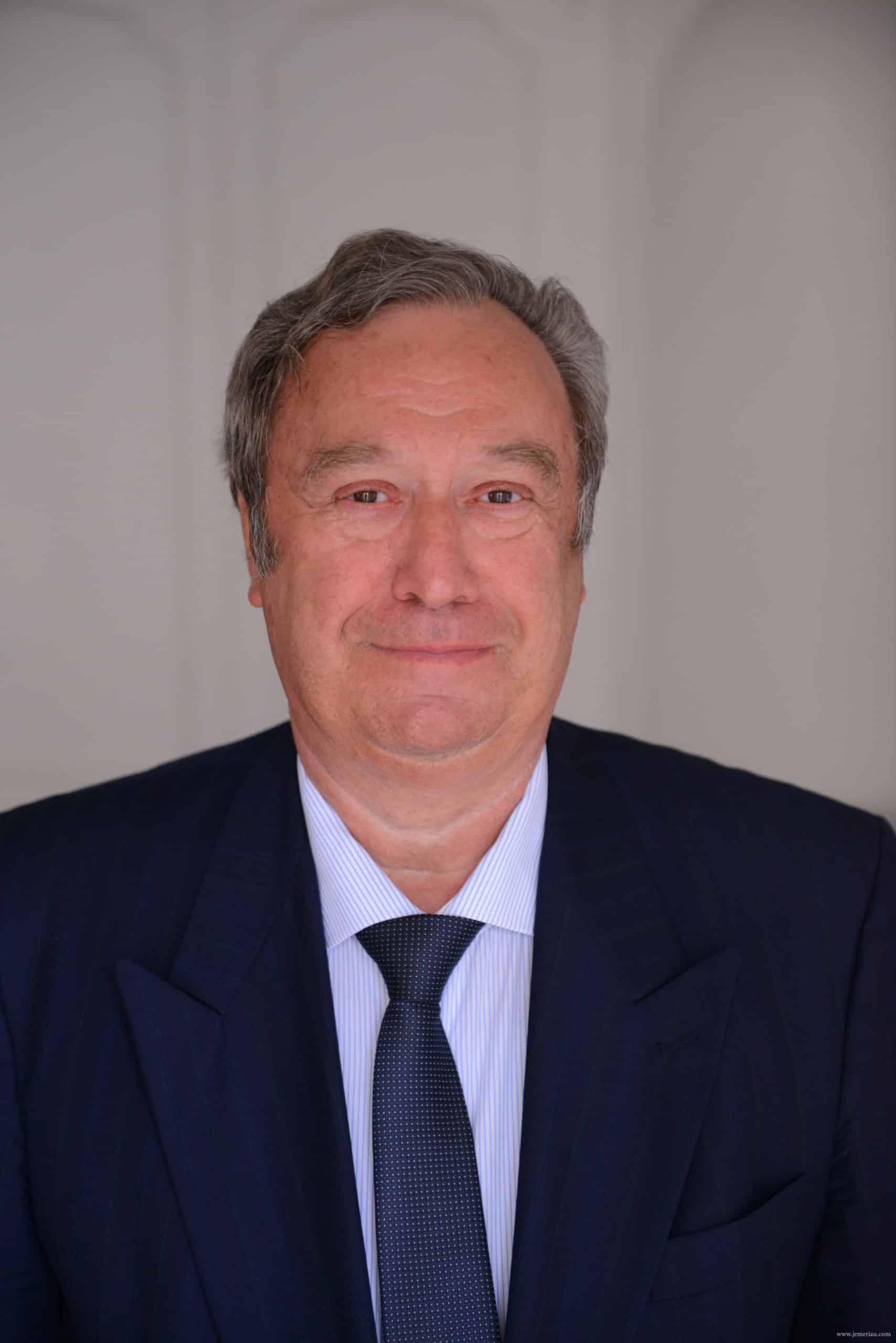 Bertrand De Cordier