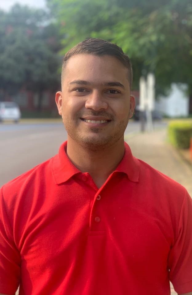 Reinaldo Yubrhan Rodriguez Silva