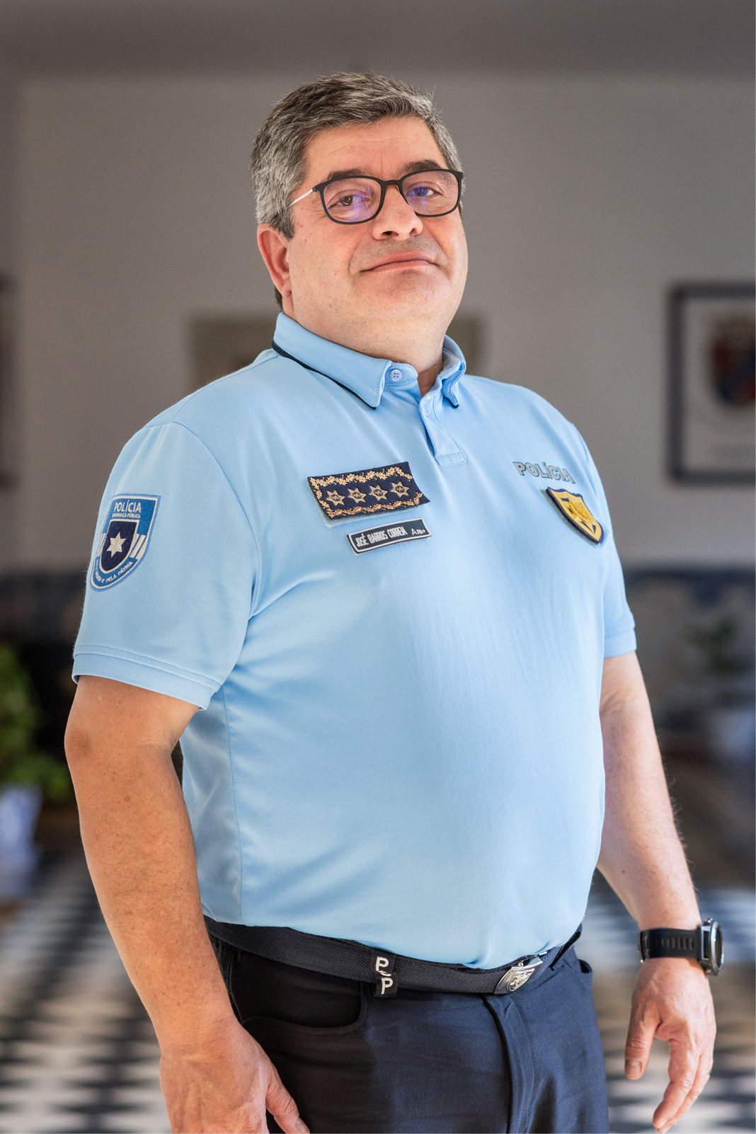José Augusto De Barros Correia