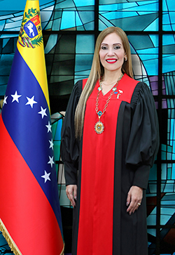 Caryslia Beatriz Rodríguezová Rodríguezová