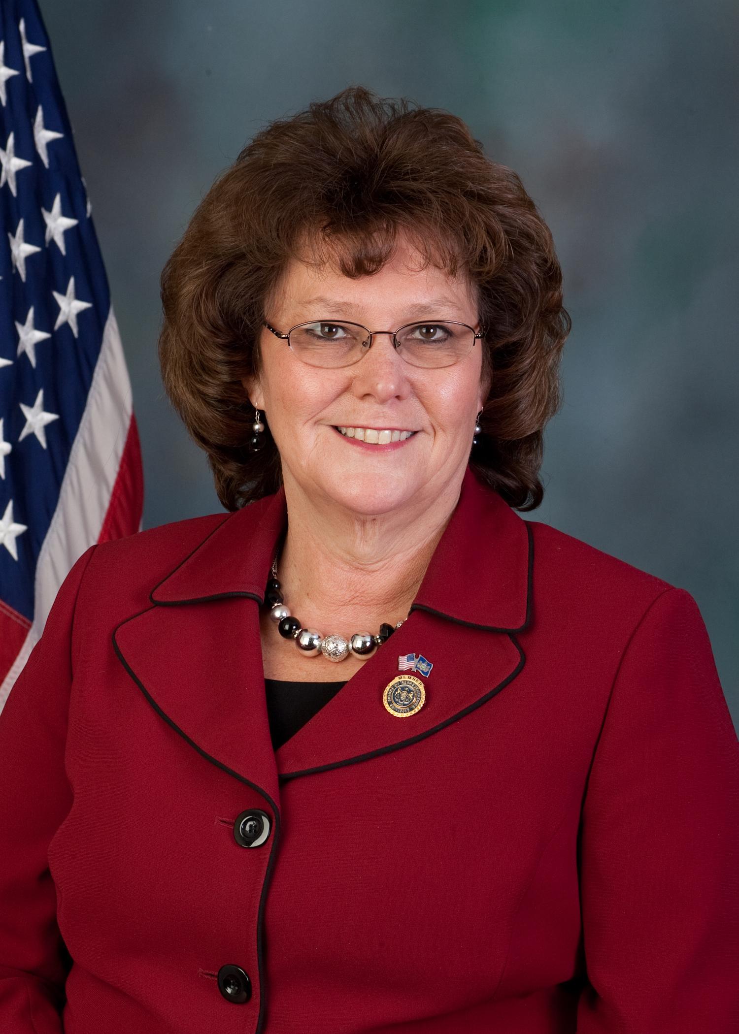 Marcia M. Hahn