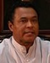 Joaquín Ernesto Hendricks Díaz