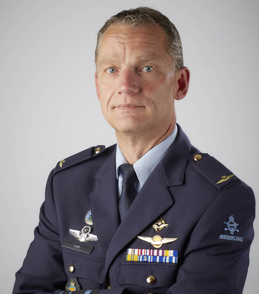 Dennis Luyt