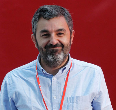Alejandro Calvo Rodríguez