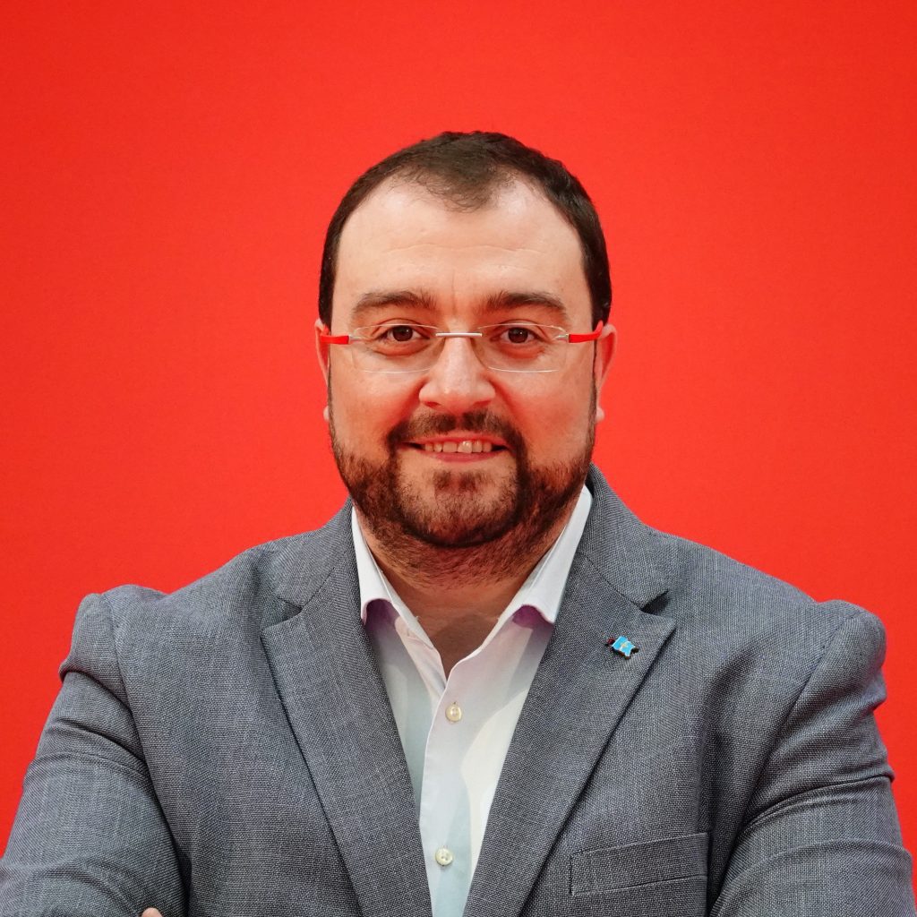 Adrián Barbón