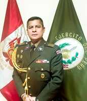 Coronel Johny Chuquimajo Huamantumba