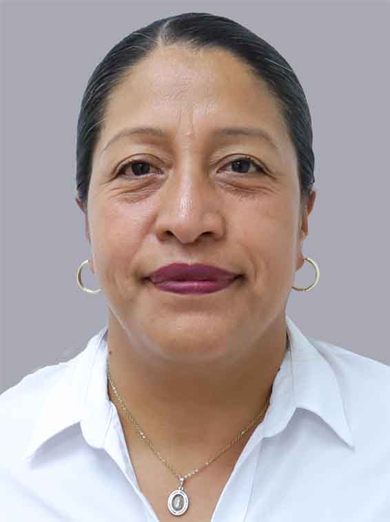 Fidelia González Galindo