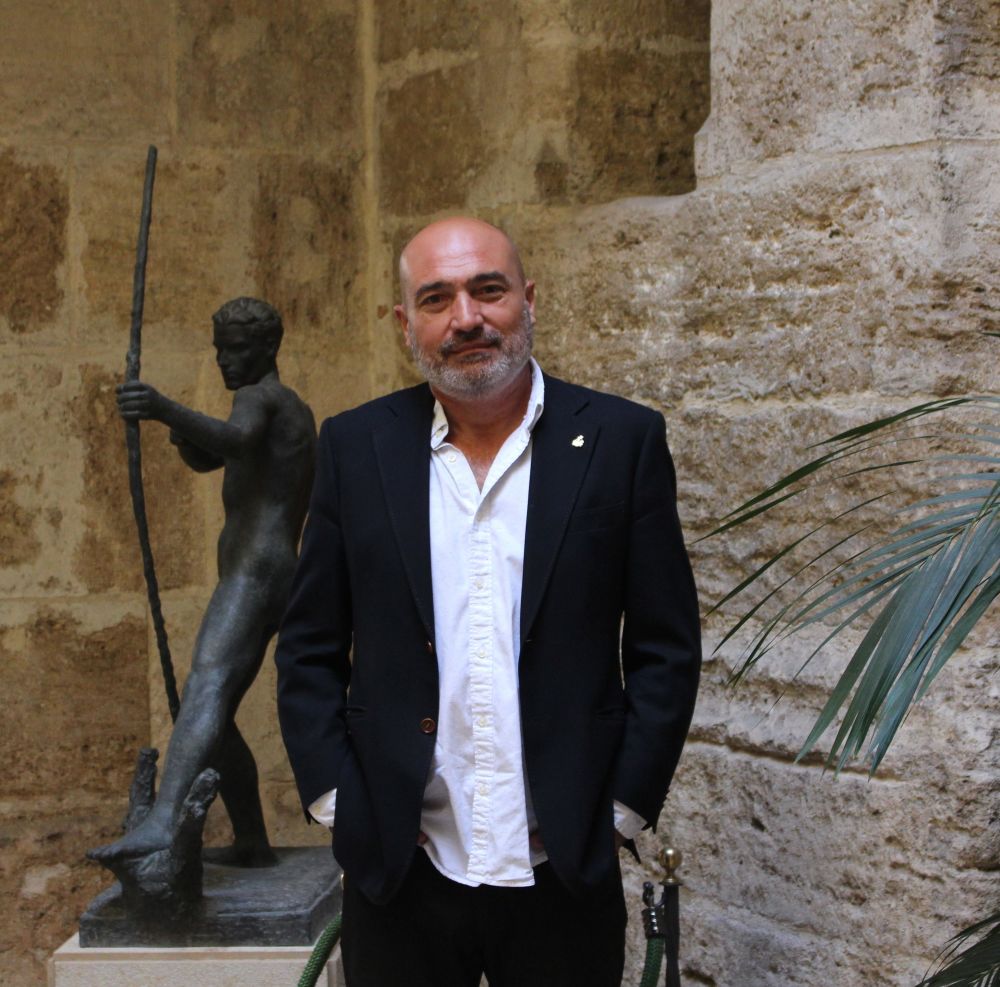 Francesc Xavier Rius I Torres