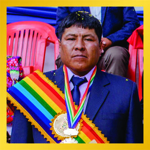 Javier Paucar Quispe