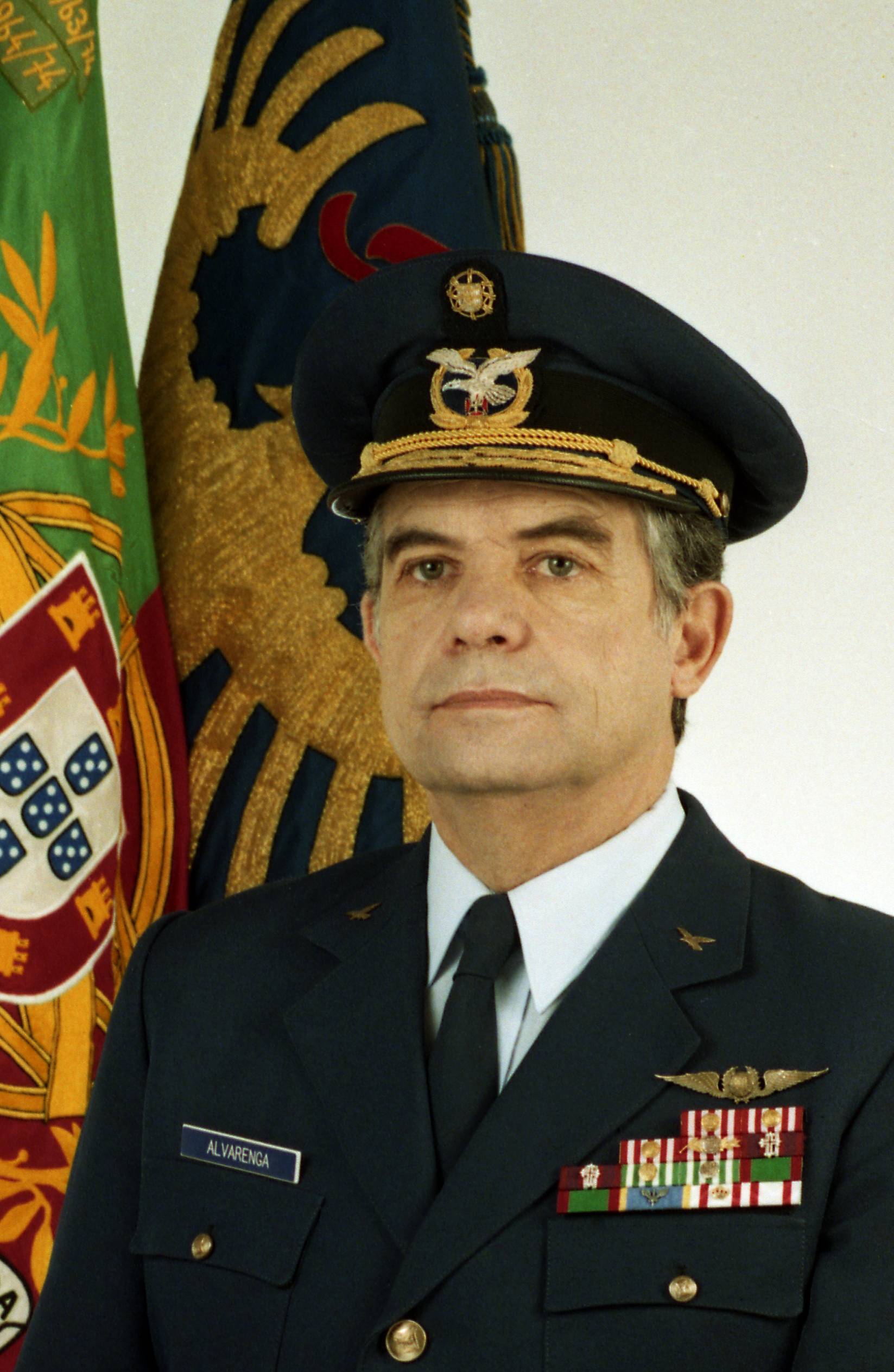 Manuel José Alvarenga De Sousa Santos