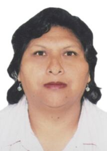 Silvia Tintaya Pacheco