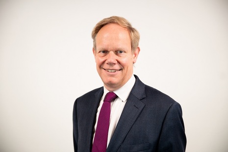 Sir Matthew Rycroft Mg Cbe