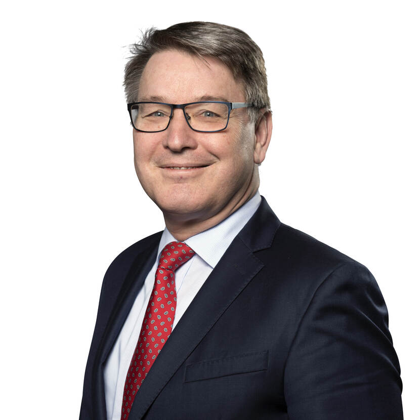 Bert Van Der Lingen