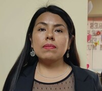 Luz Betzabe Mamani Checalla