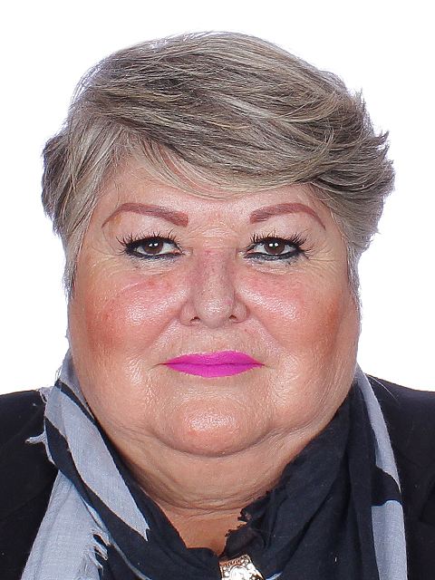 Alma Rosa Hernández Escobar