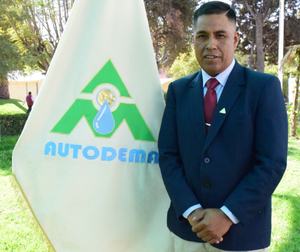 Robert Salcedo Huamani