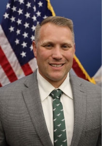 Pete Serrano Is The Interim