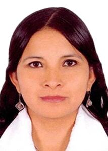 Elva Marisol Diaz Rebatta