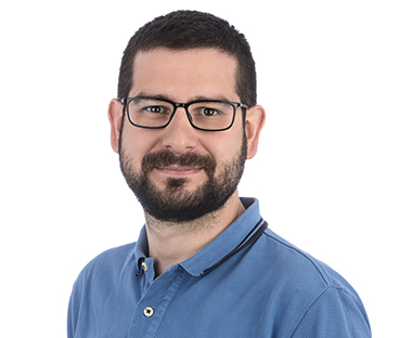 Jordi Castellana I Gamisans