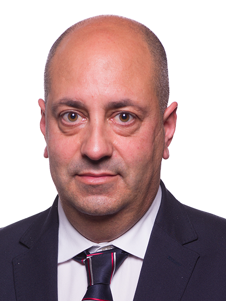 António Pedro Teixeira De Castro Lopes Faria