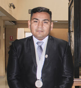 Jesus Luis Quispe Guerra