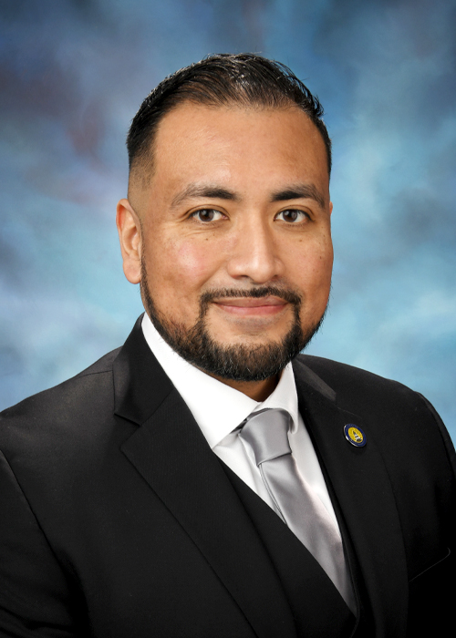 Javier L. Cervantes