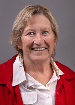 Mary Lou Marzian