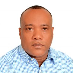 Eddy Salvador Jimenez