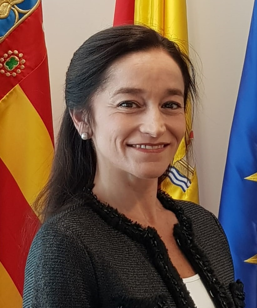 Ester Olivas Cáceres