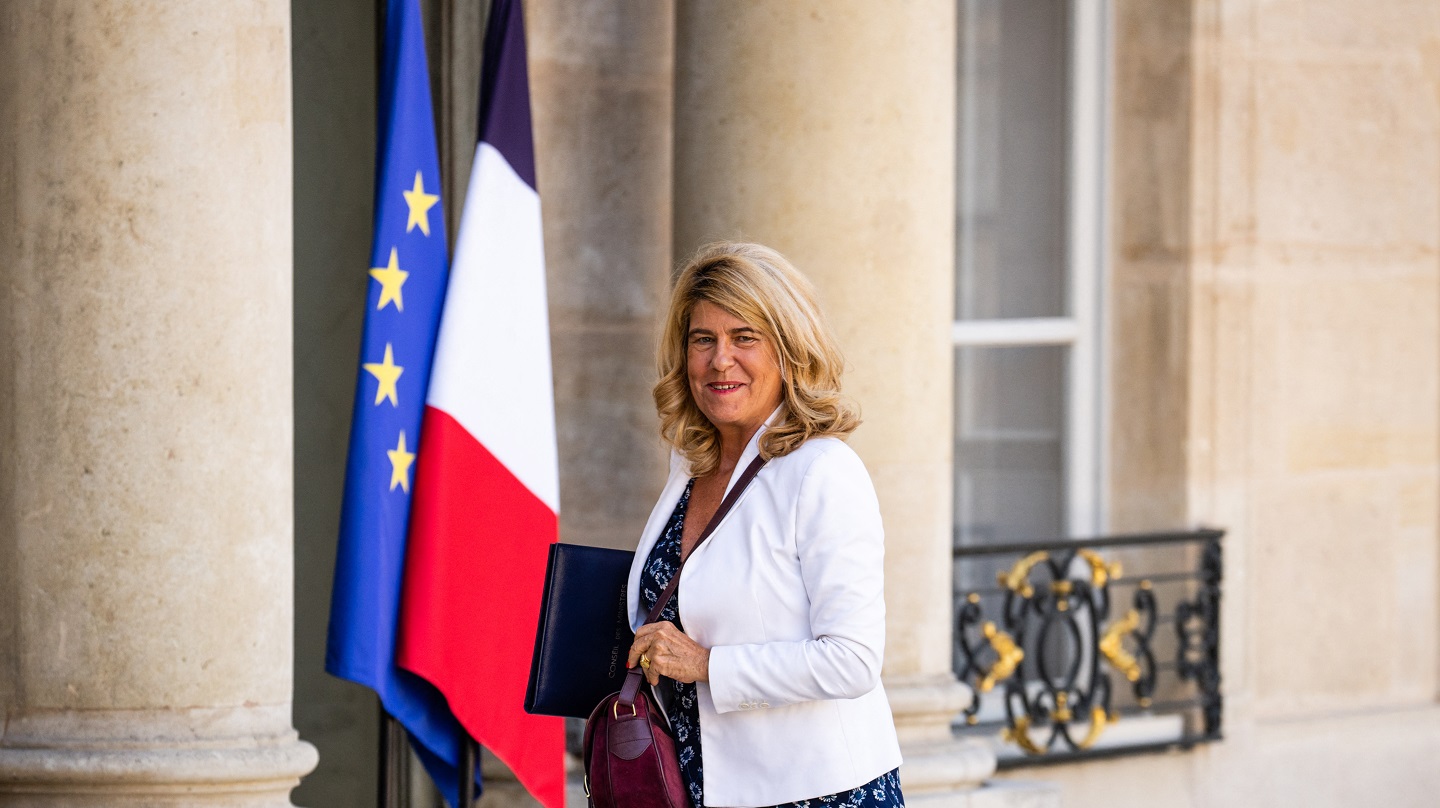 Dominique Faure