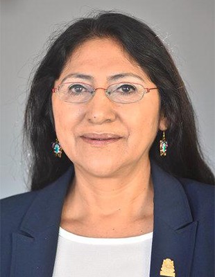 Laura Patricia Polo Herrera
