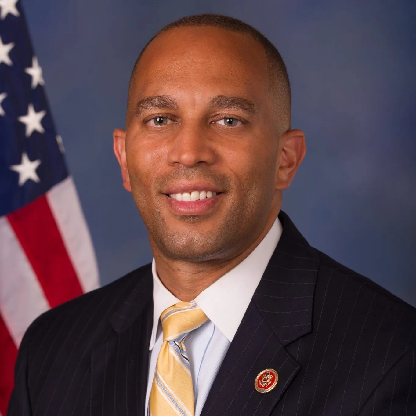 Hakeem S. Jeffries
