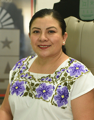 Alicia Tapia Montejo