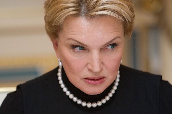 Raisa Vasylivna Bohatyriova
