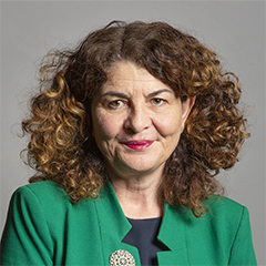 Dame Diana Johnson