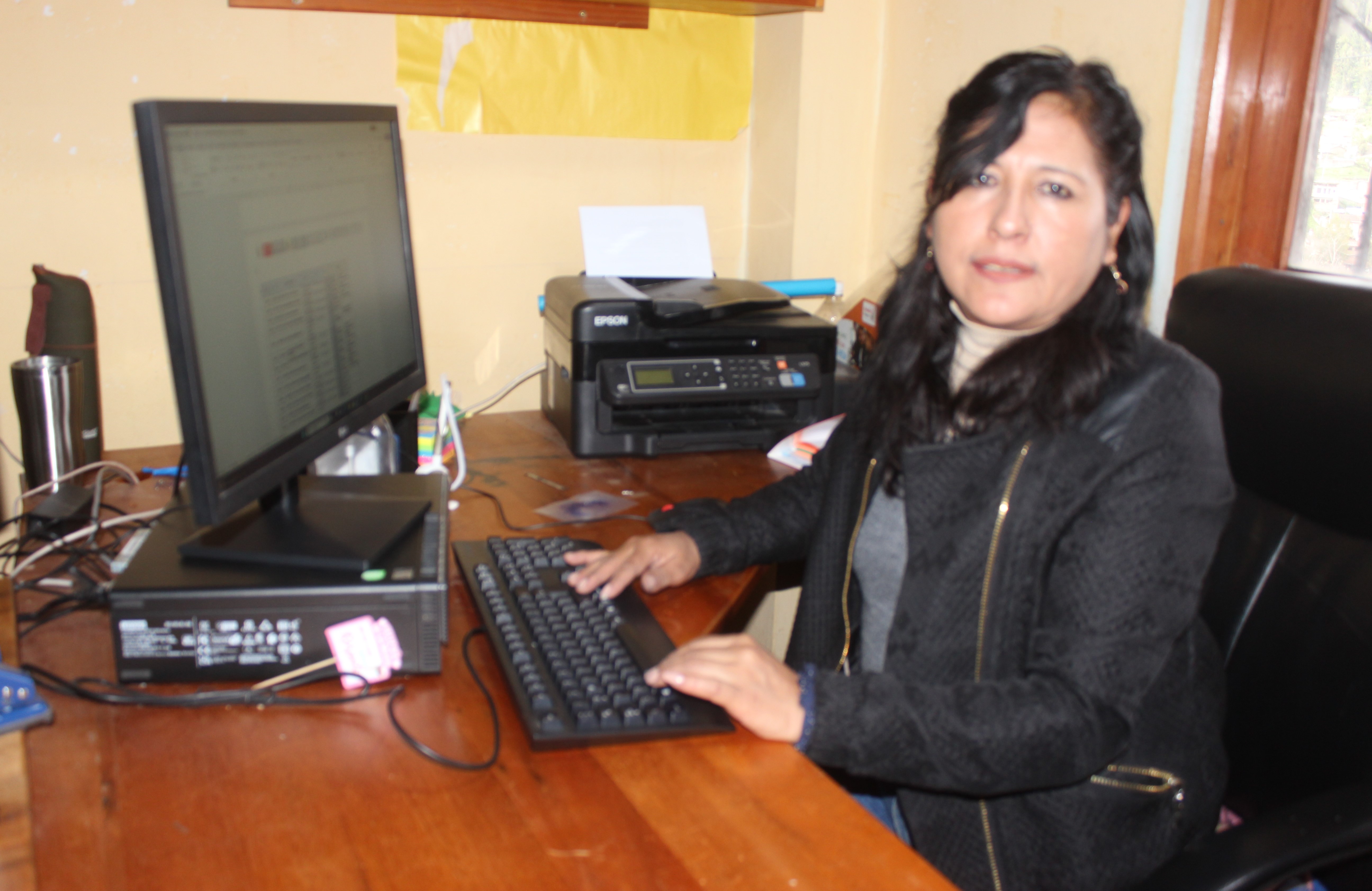 Isela Felicita Puscan Ubaldo