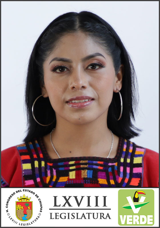 Floralma Gómez Santiz