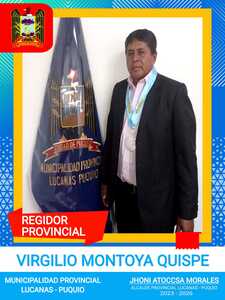 Virgilio Montoya Quispe