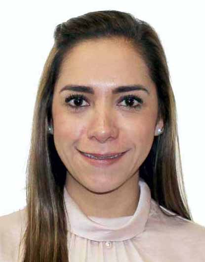 Dulce María Méndez De La Luz Dauzón