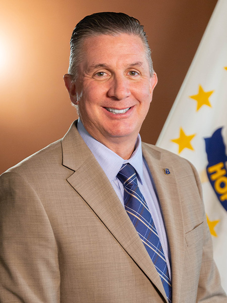 Jon D Brien