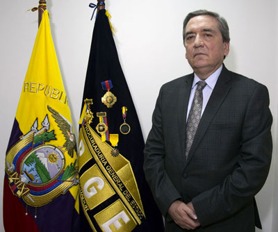 Diego Regalado Almeida